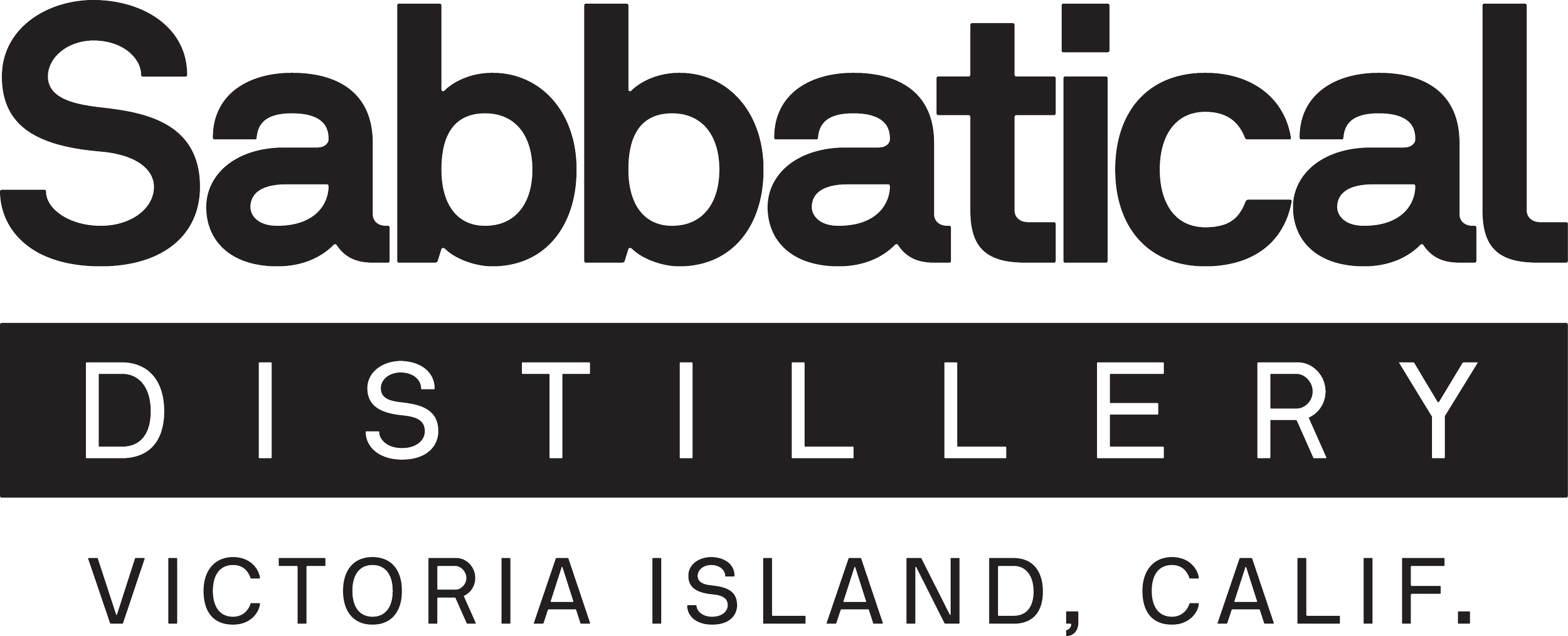 Sabbatical Distillery on Victoria Island Farms — Victoria Island Farms